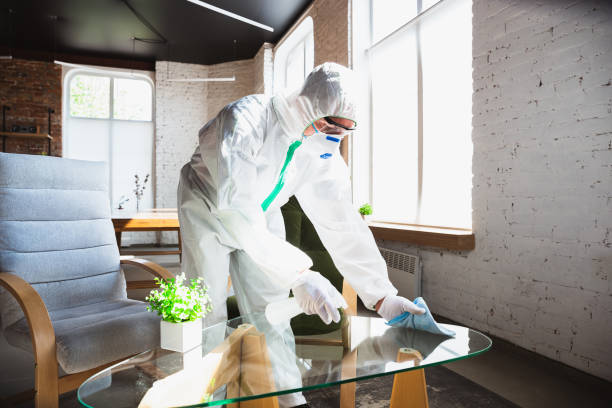 Best Comprehensive Air Testing for Mold Contaminants  in Riley, KS